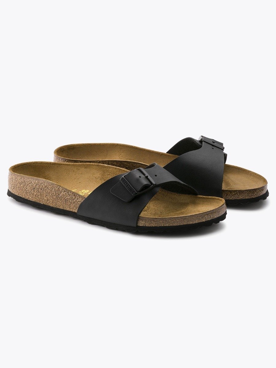 Birkenstock Madrid Black