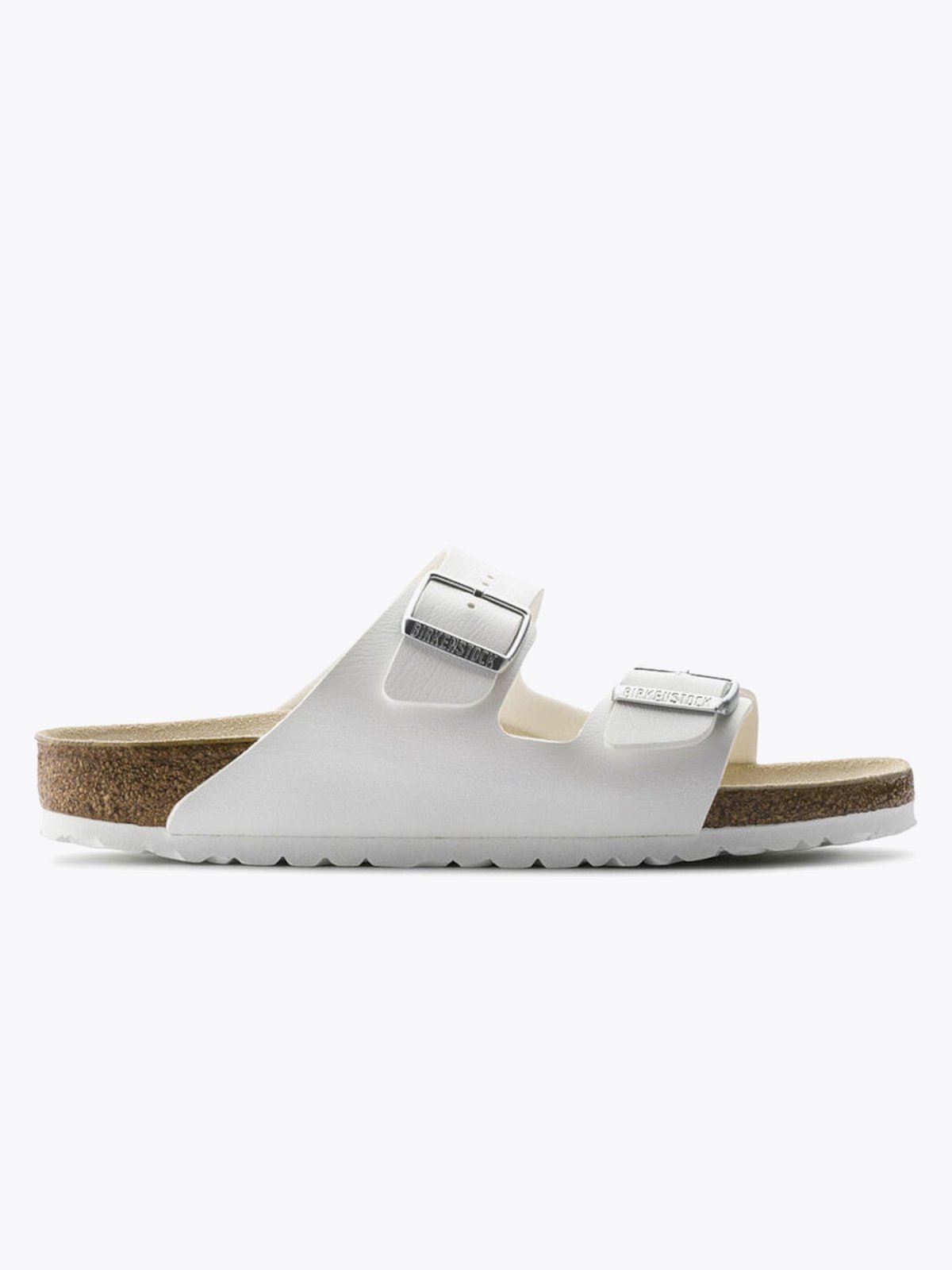 Birkenstock Arizona White