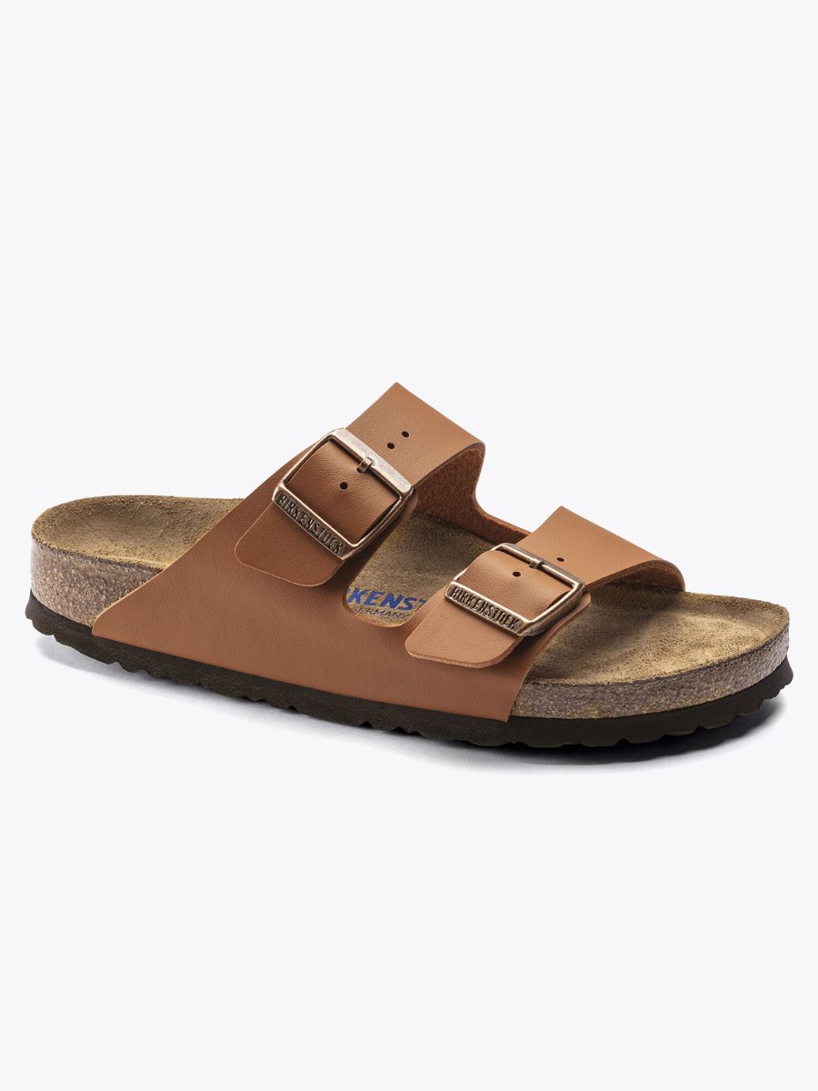 Birkenstock Arizona Soft Footbed Ginger Brown