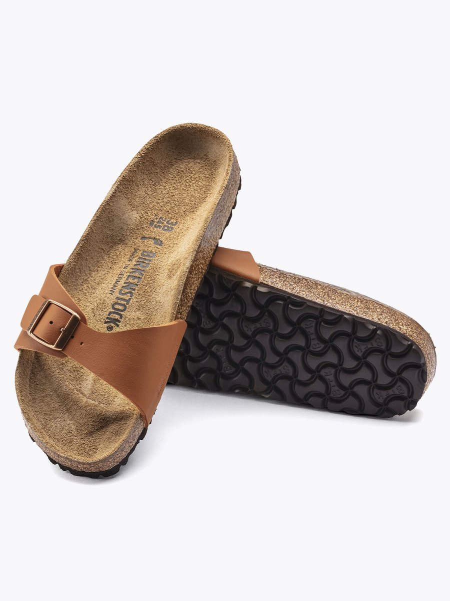 Birkenstock Madrid Ginger brown