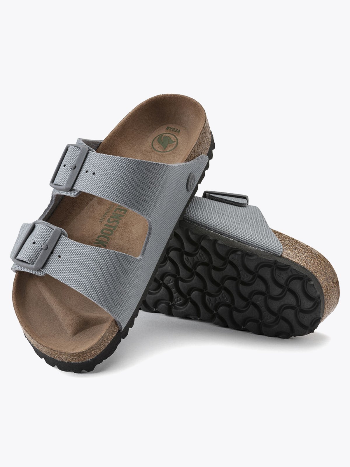 Birkenstock Arizona Tex Stone Coin