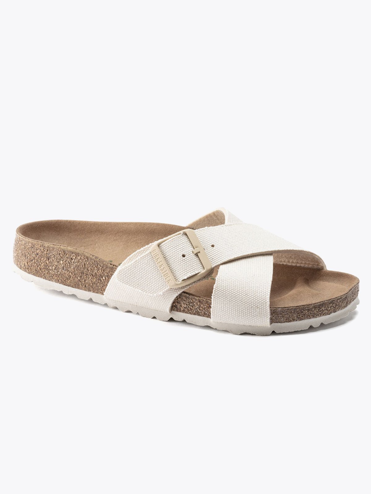 Birkenstock Siena Tex Eggshell