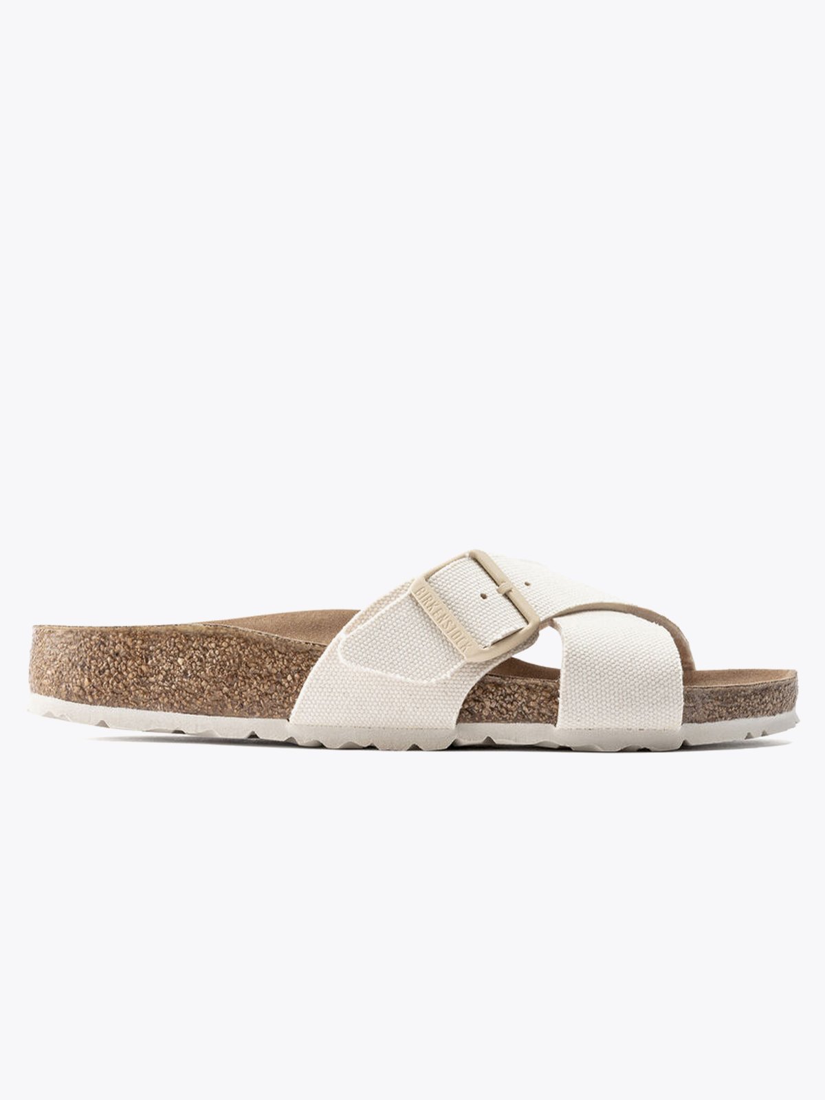 Birkenstock Siena Tex Eggshell