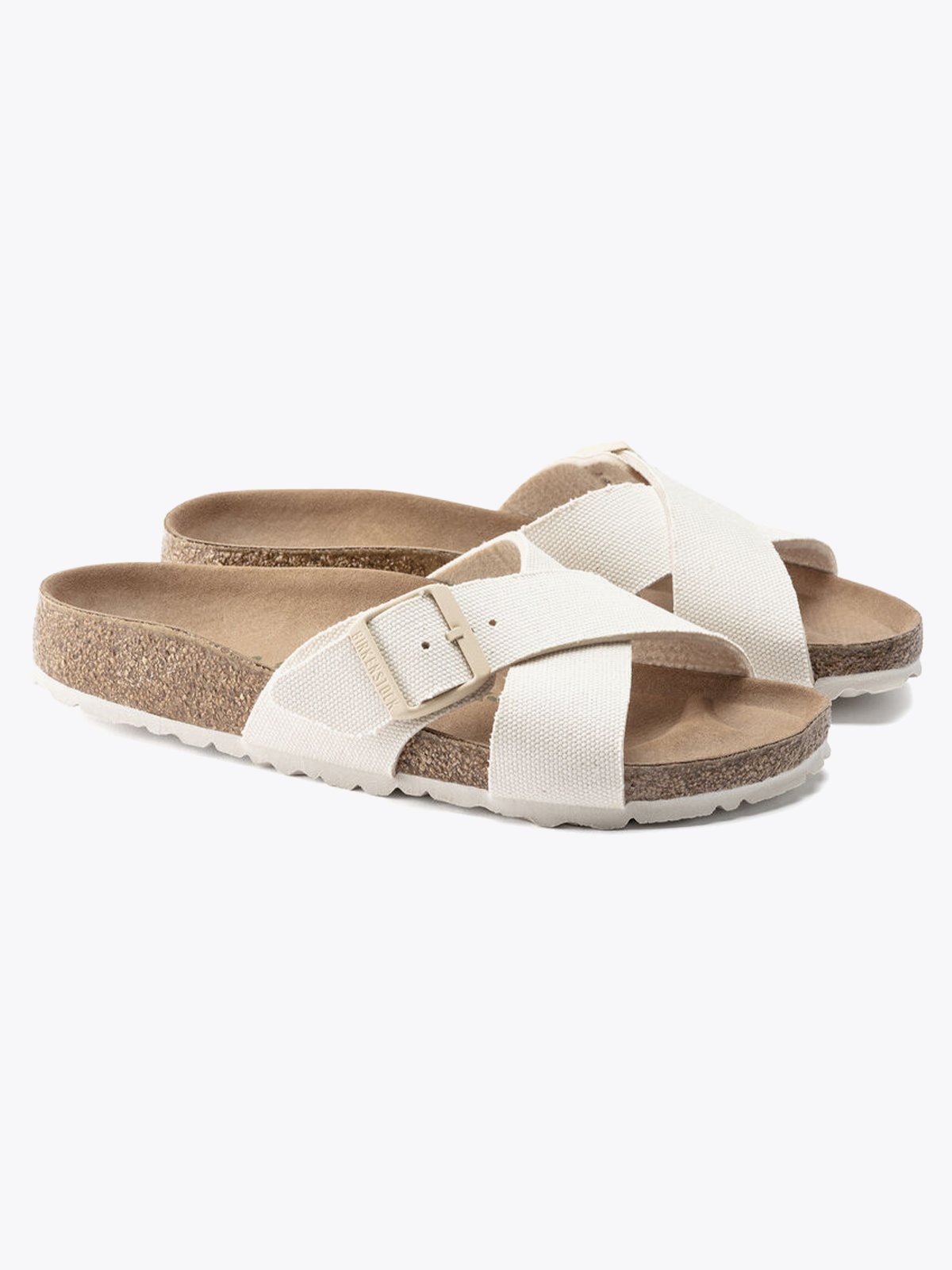 Birkenstock Siena Tex Eggshell