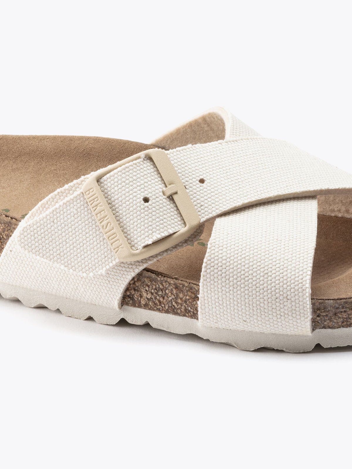 Birkenstock Siena Tex Eggshell