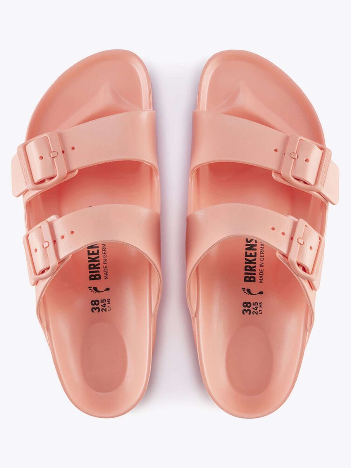 Birkenstock EVA Coral Peach
