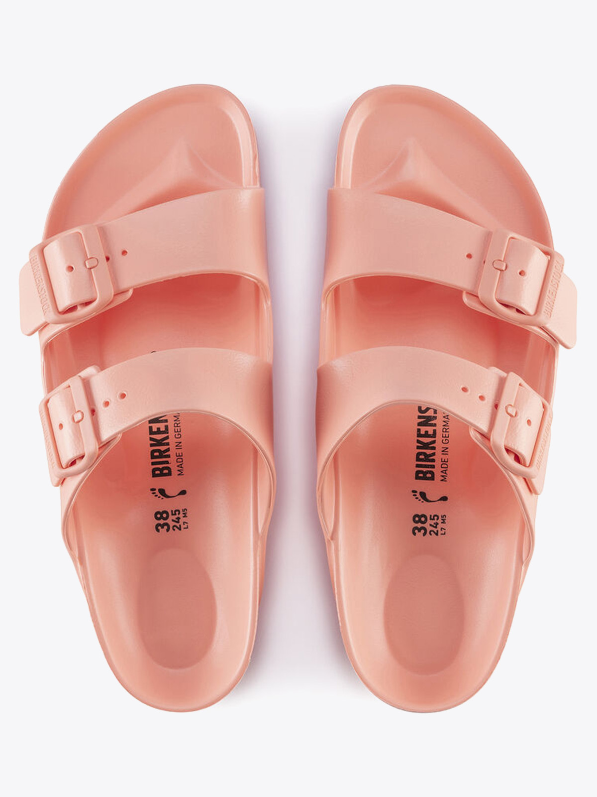 Birkenstock EVA Coral Peach
