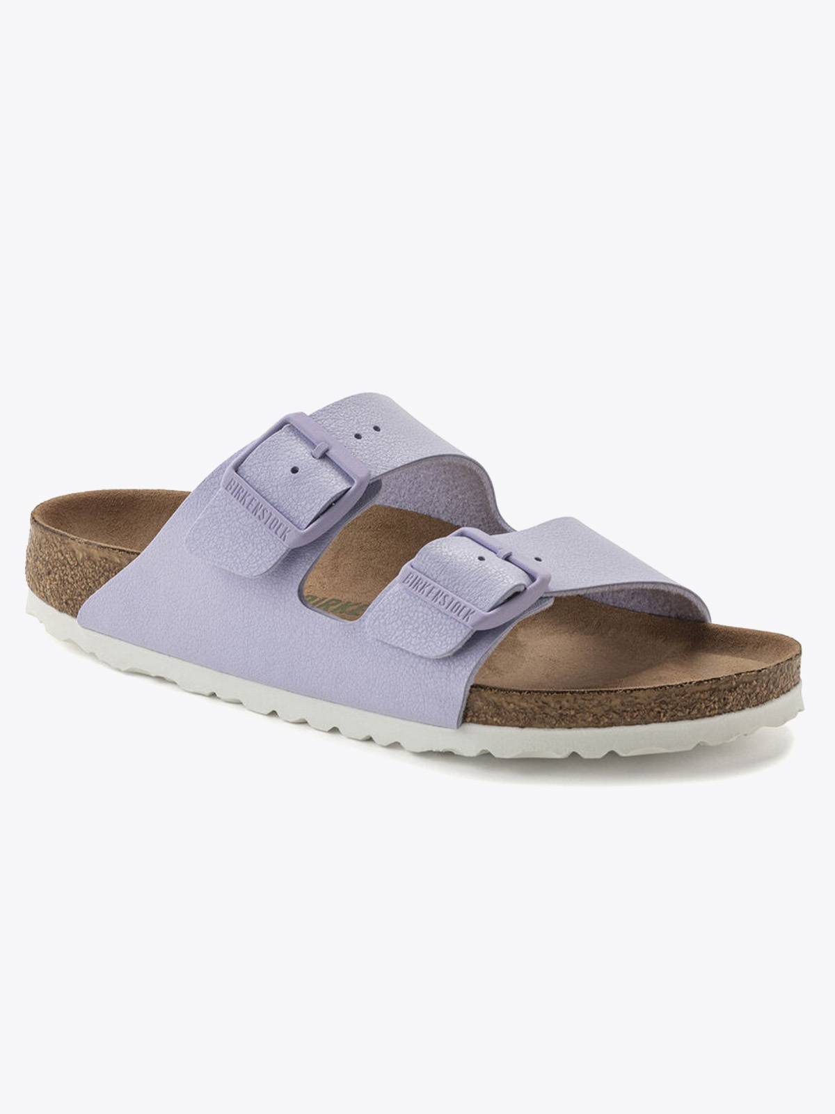 Birkenstock Arizona BFBC Lavender Fog