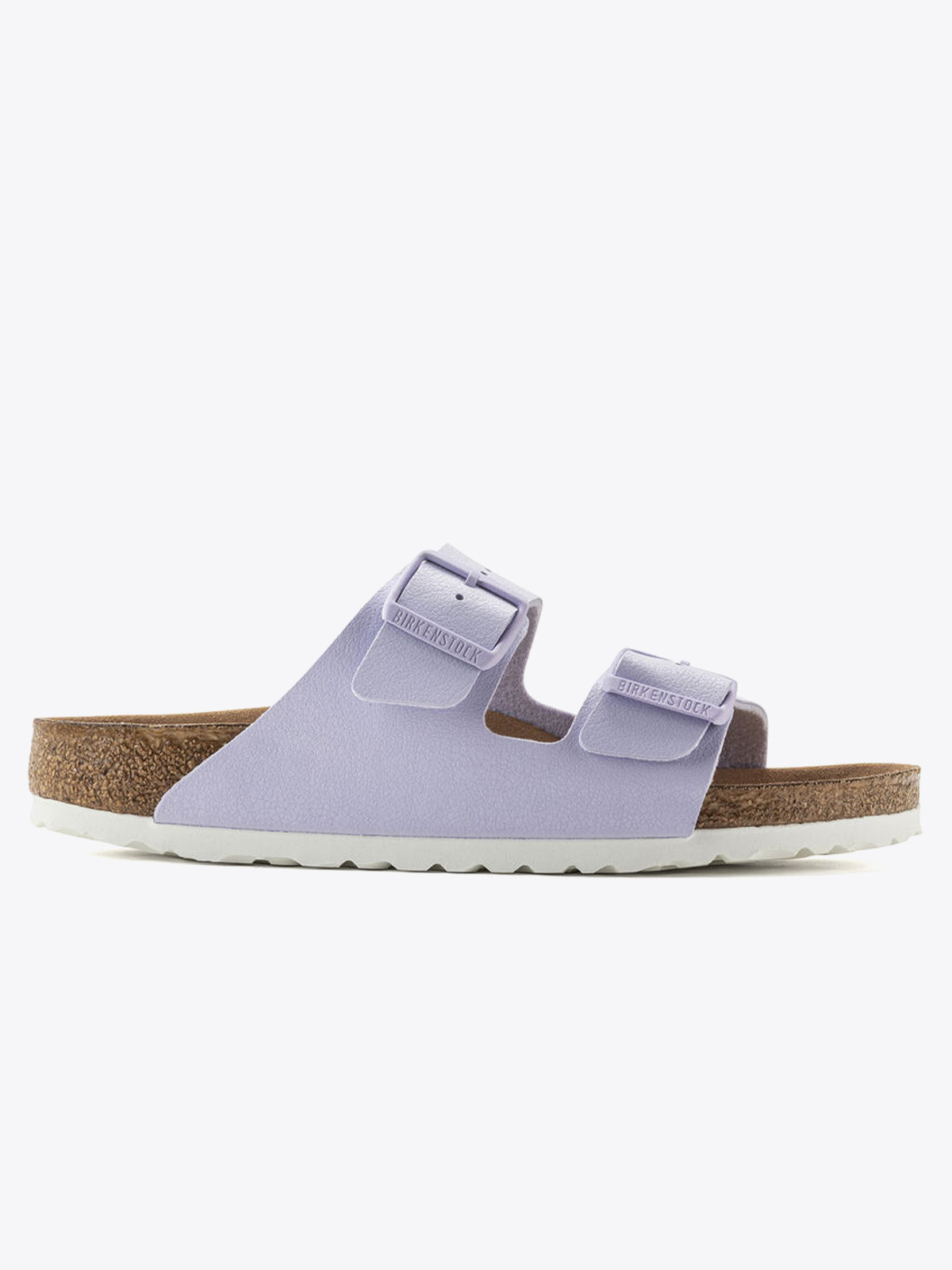 Birkenstock Arizona BFBC Lavender Fog