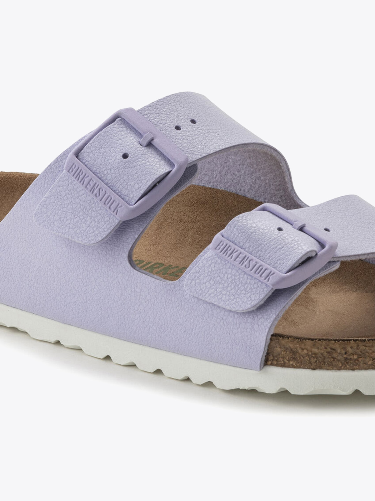 Birkenstock Arizona BFBC Lavender Fog