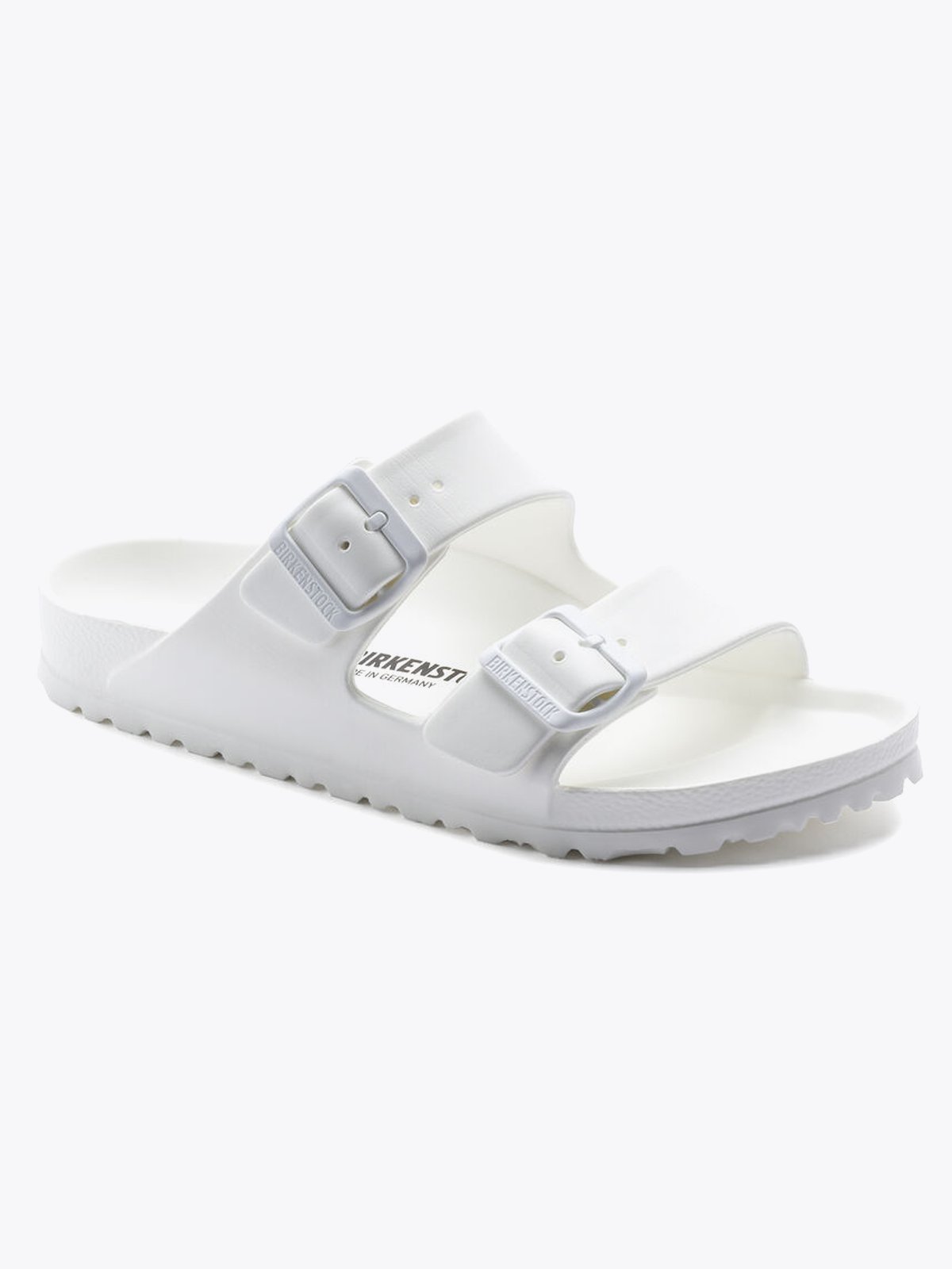 Birkenstock Arizona EVA White