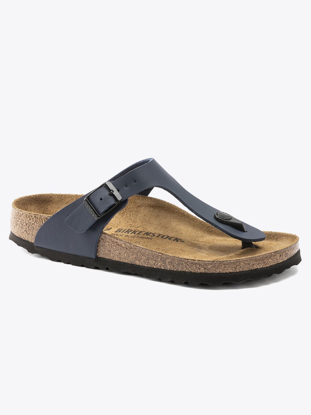 Birkenstock Gizeh BirkoFlor Blue