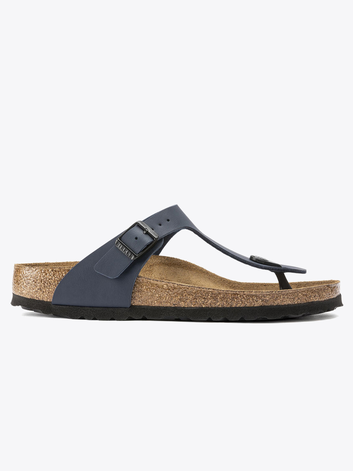 Birkenstock Gizeh BirkoFlor Blue