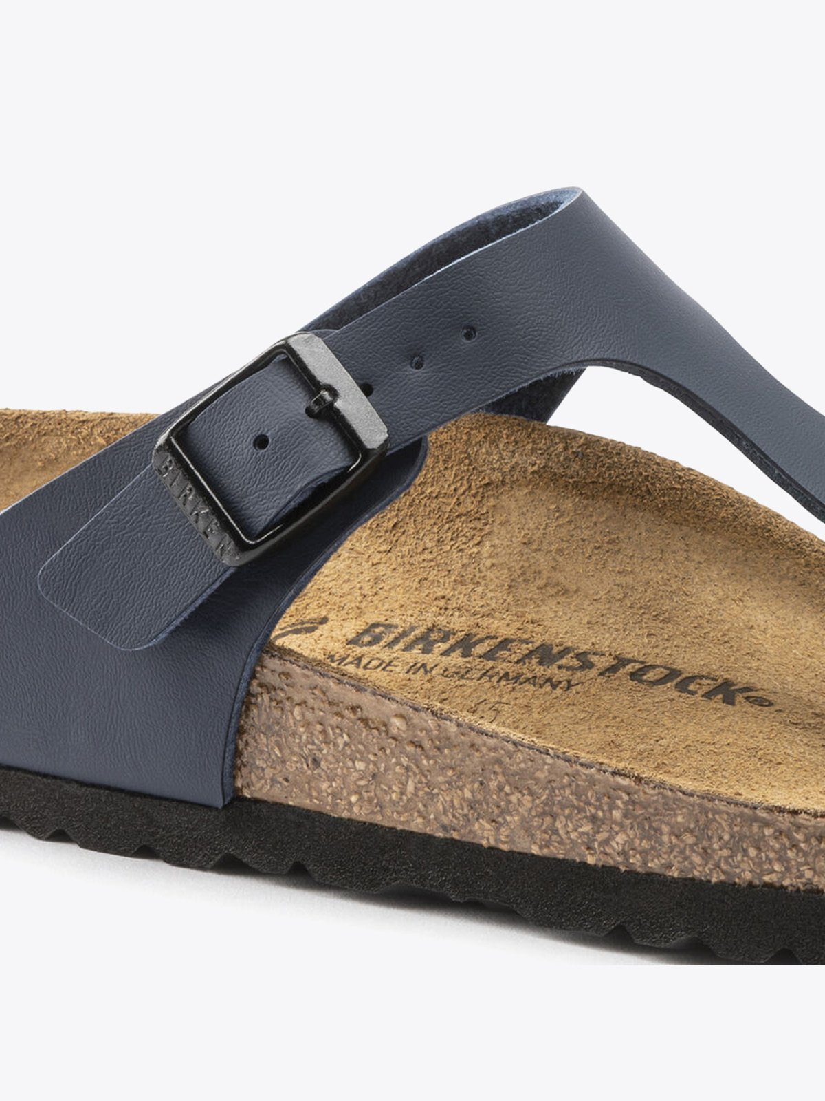 Birkenstock Gizeh BirkoFlor Blue