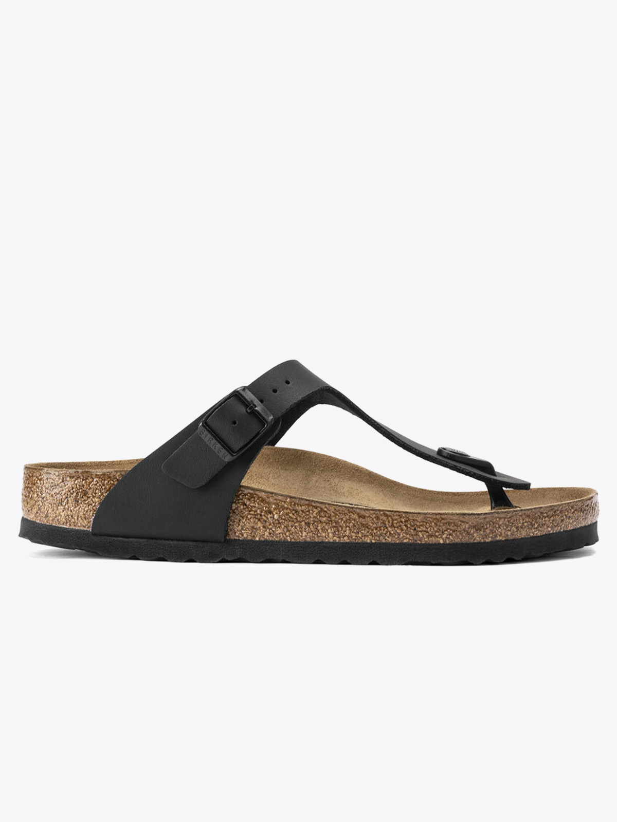 Birkenstock Gizeh BirkoFlor Black