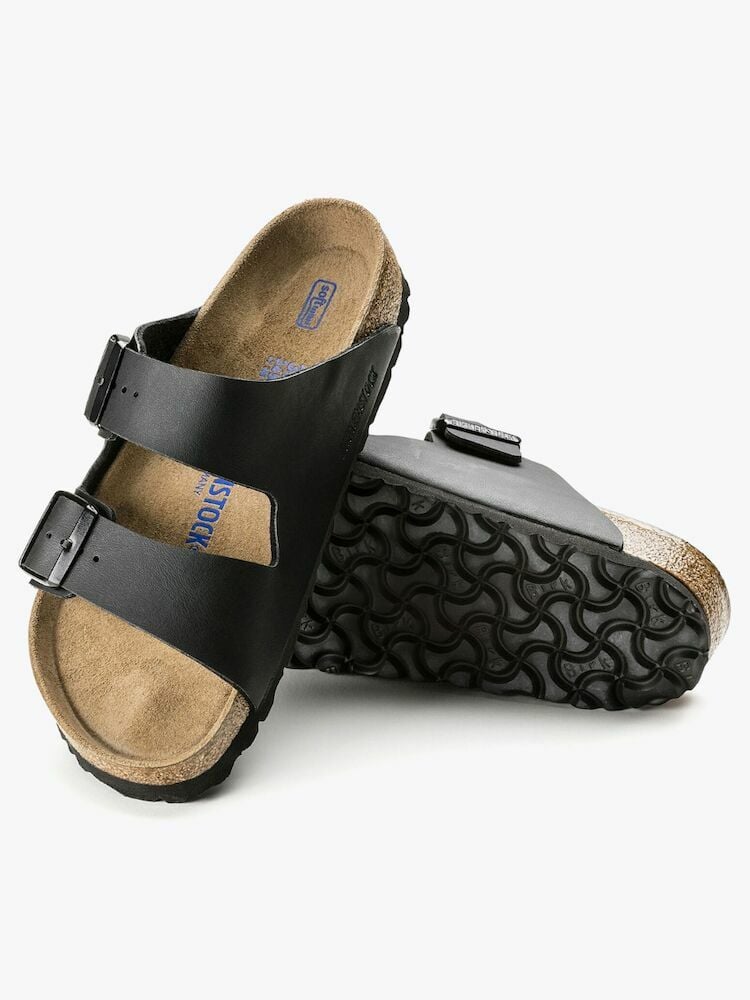 Birkenstock Arizona Soft Footbed Sort