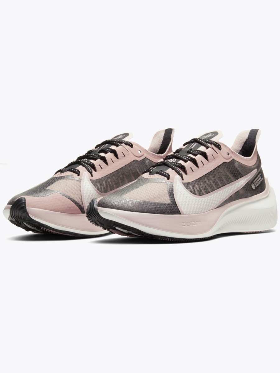 Nike Zoom Gravity Black/Platinum Tint - Stone Mauve
