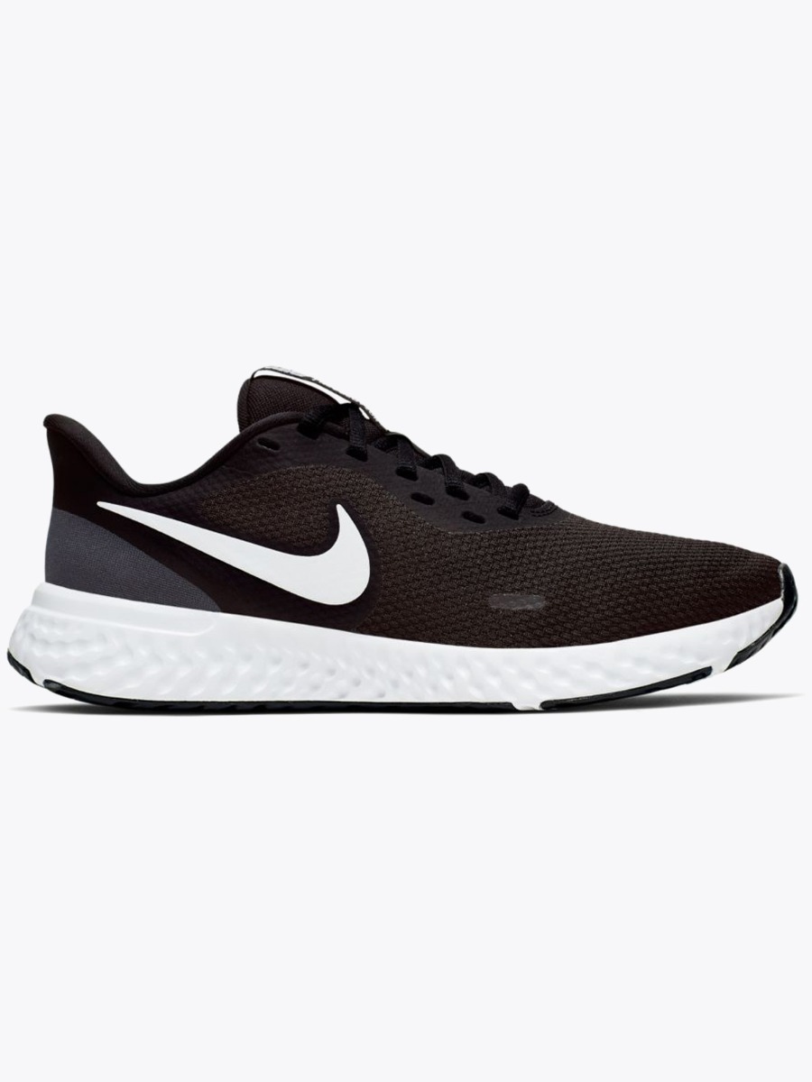 Nike Revolution 5 Black/ White-Anthracite