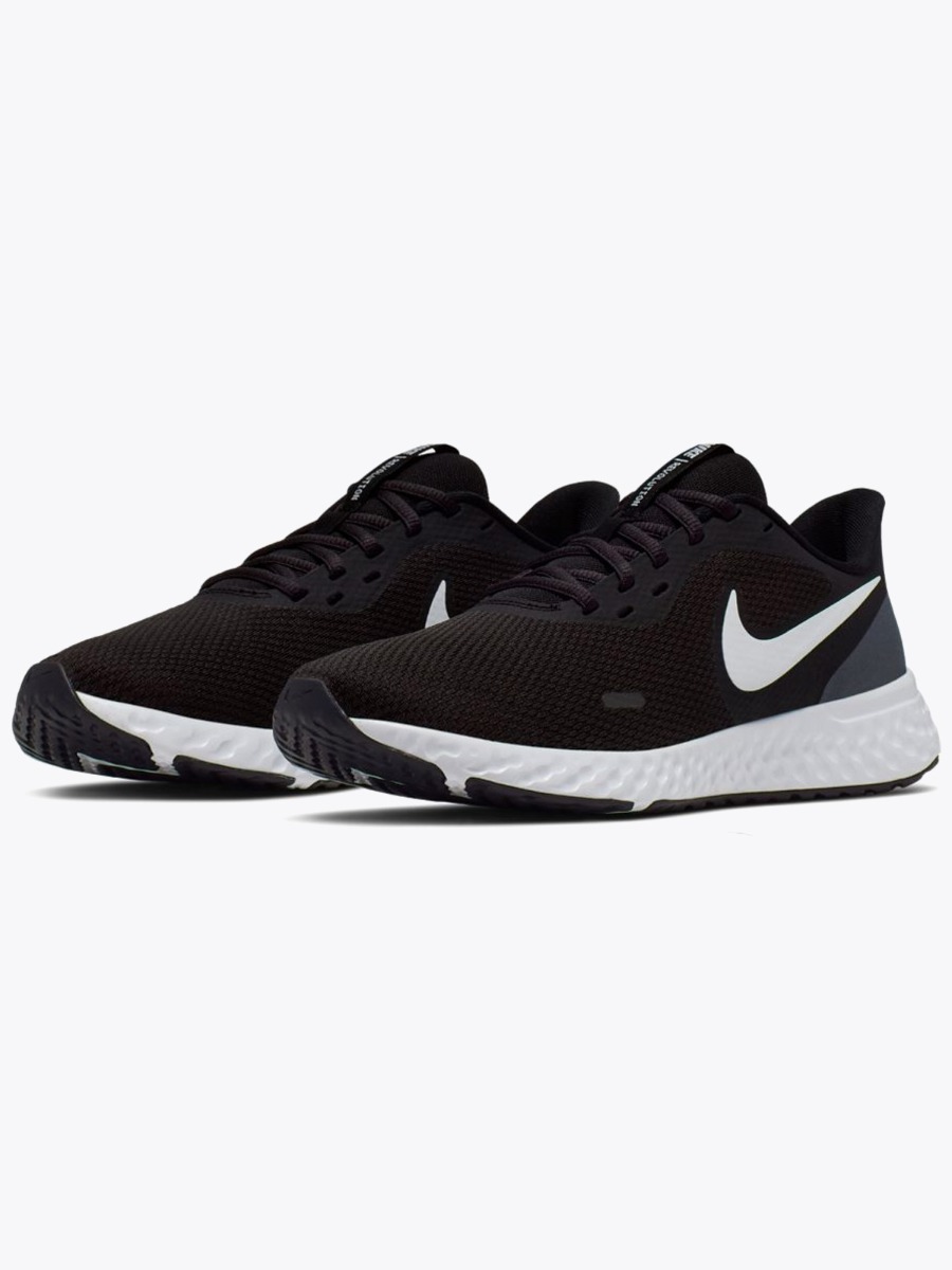 Nike Revolution 5 Black/ White-Anthracite