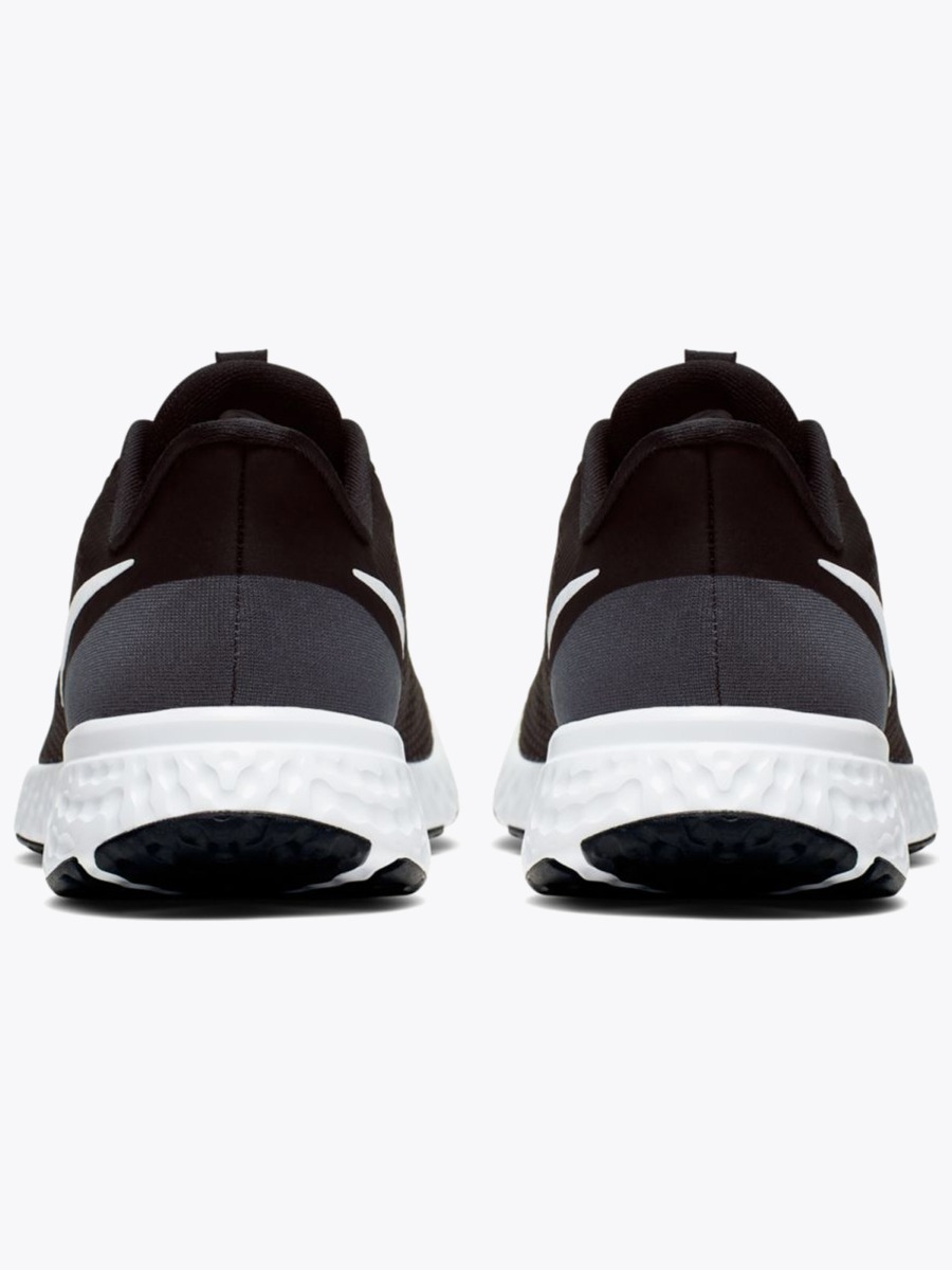 Nike Revolution 5 Black/ White-Anthracite