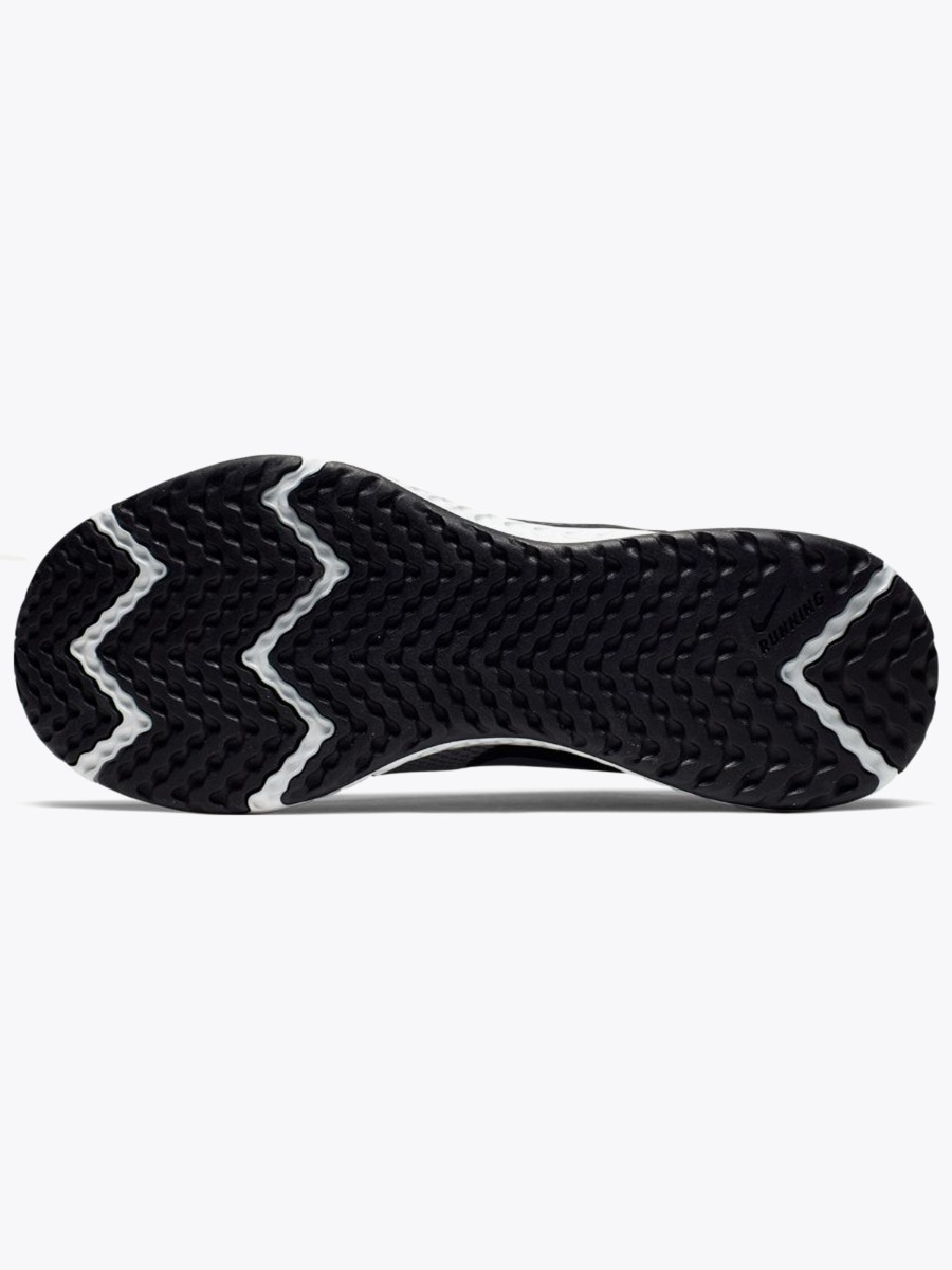 Nike Revolution 5 Black/ Psychic Pink-Dark Grey