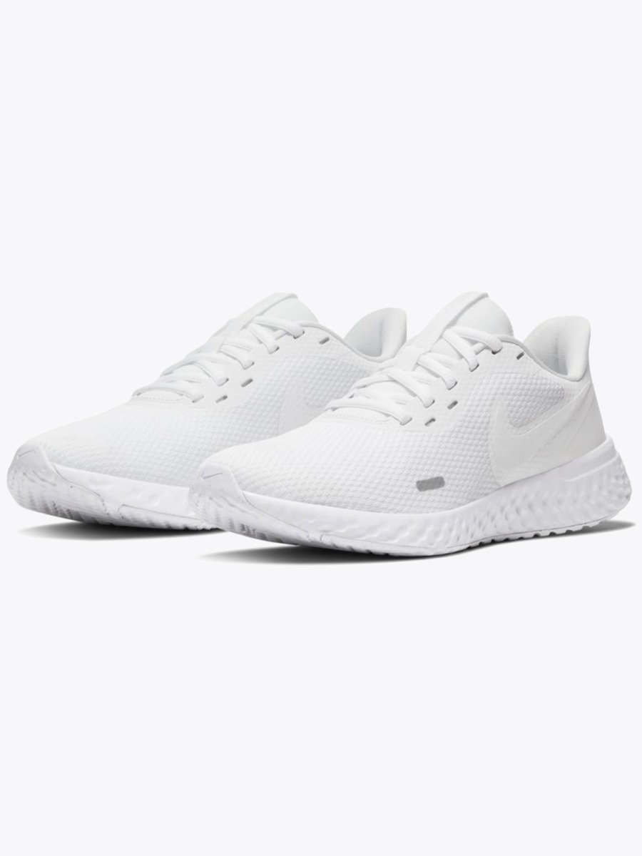 Nike Revolution 5 White/ White