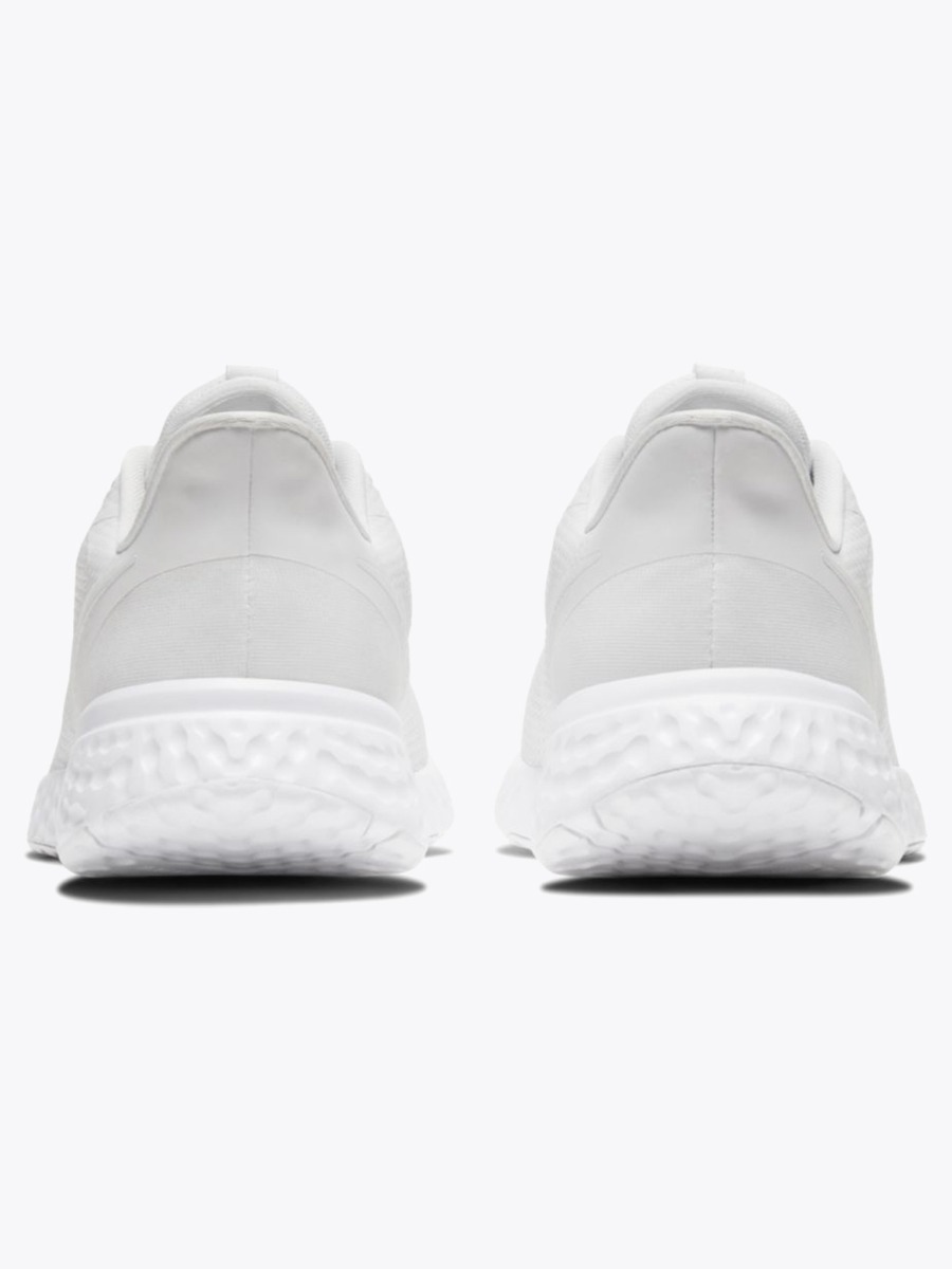 Nike Revolution 5 White/ White