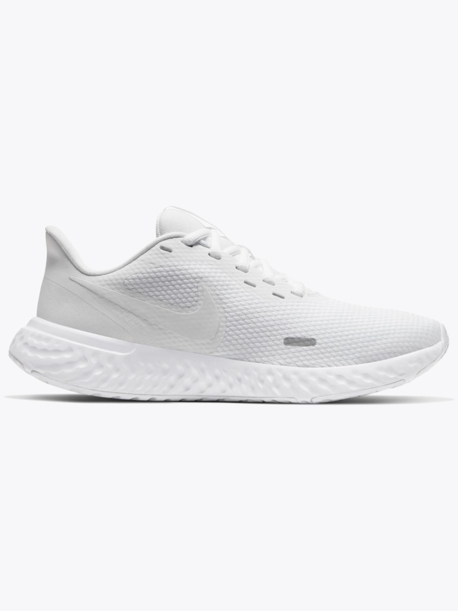 Nike Revolution 5 White/ White