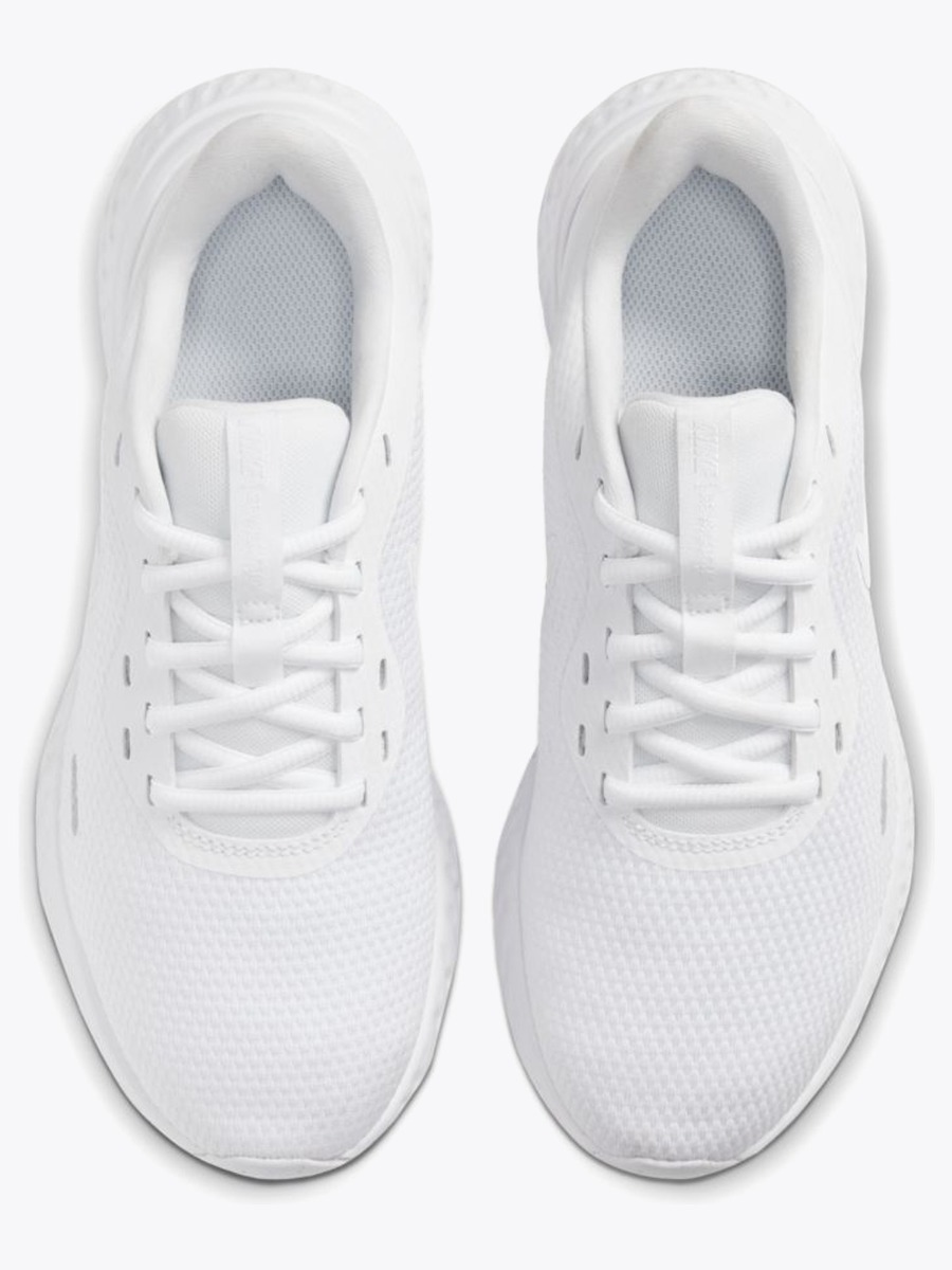 Nike Revolution 5 White/ White
