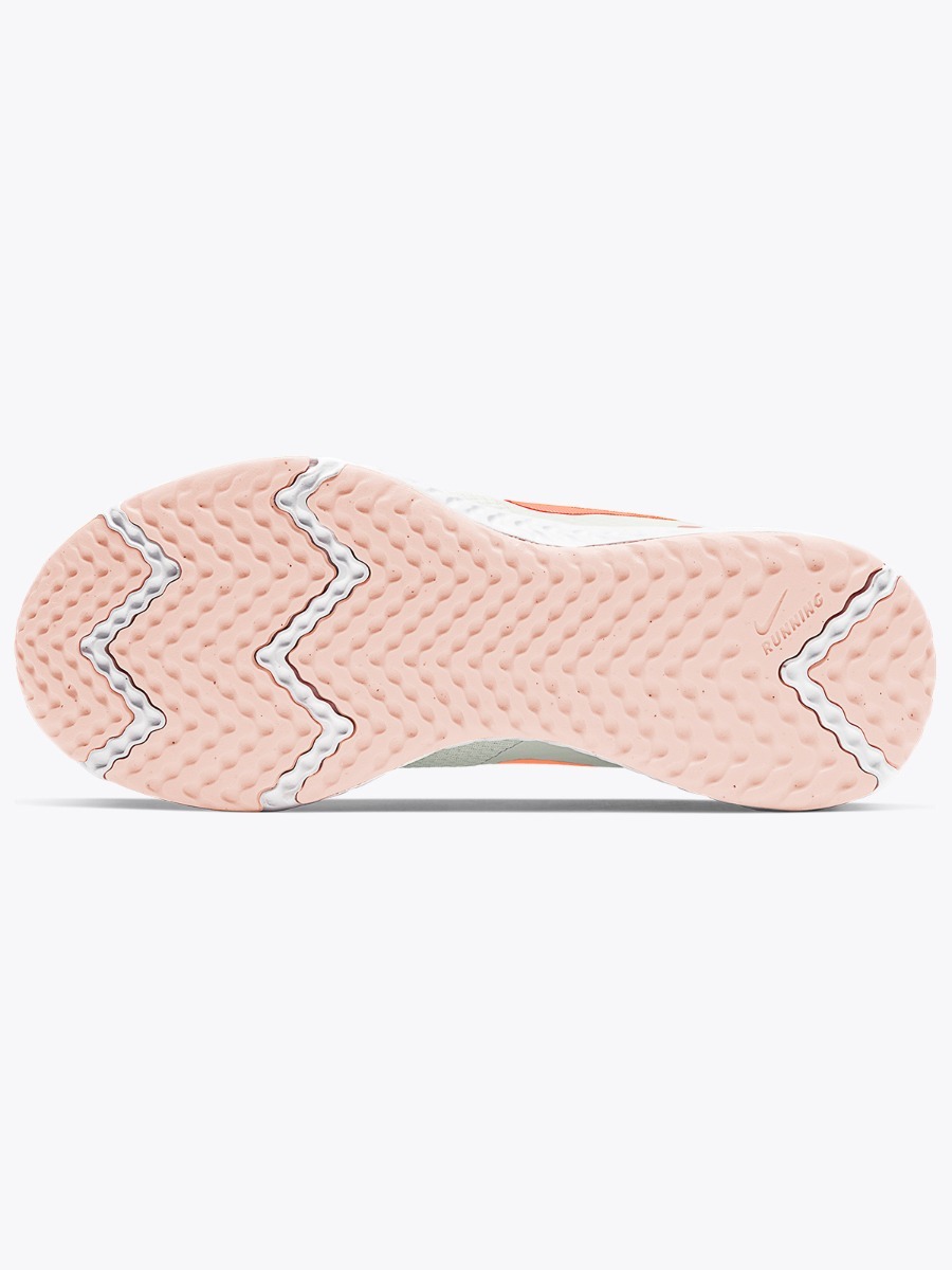 Nike Revolution 5 Summit White/ Crimson Bliss-Orange Pearl