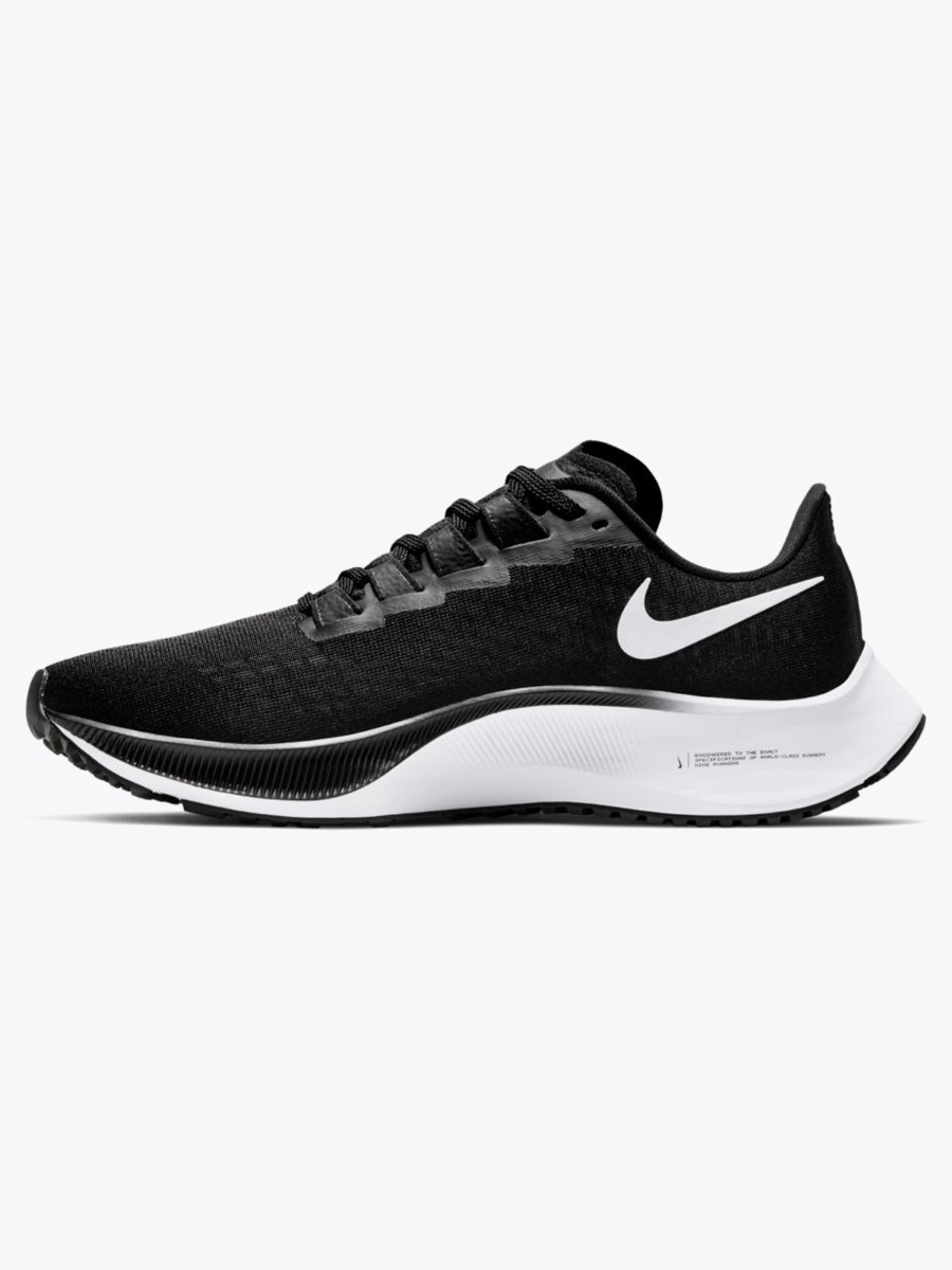 Nike Air Zoom Pegasus 37 Black/ White