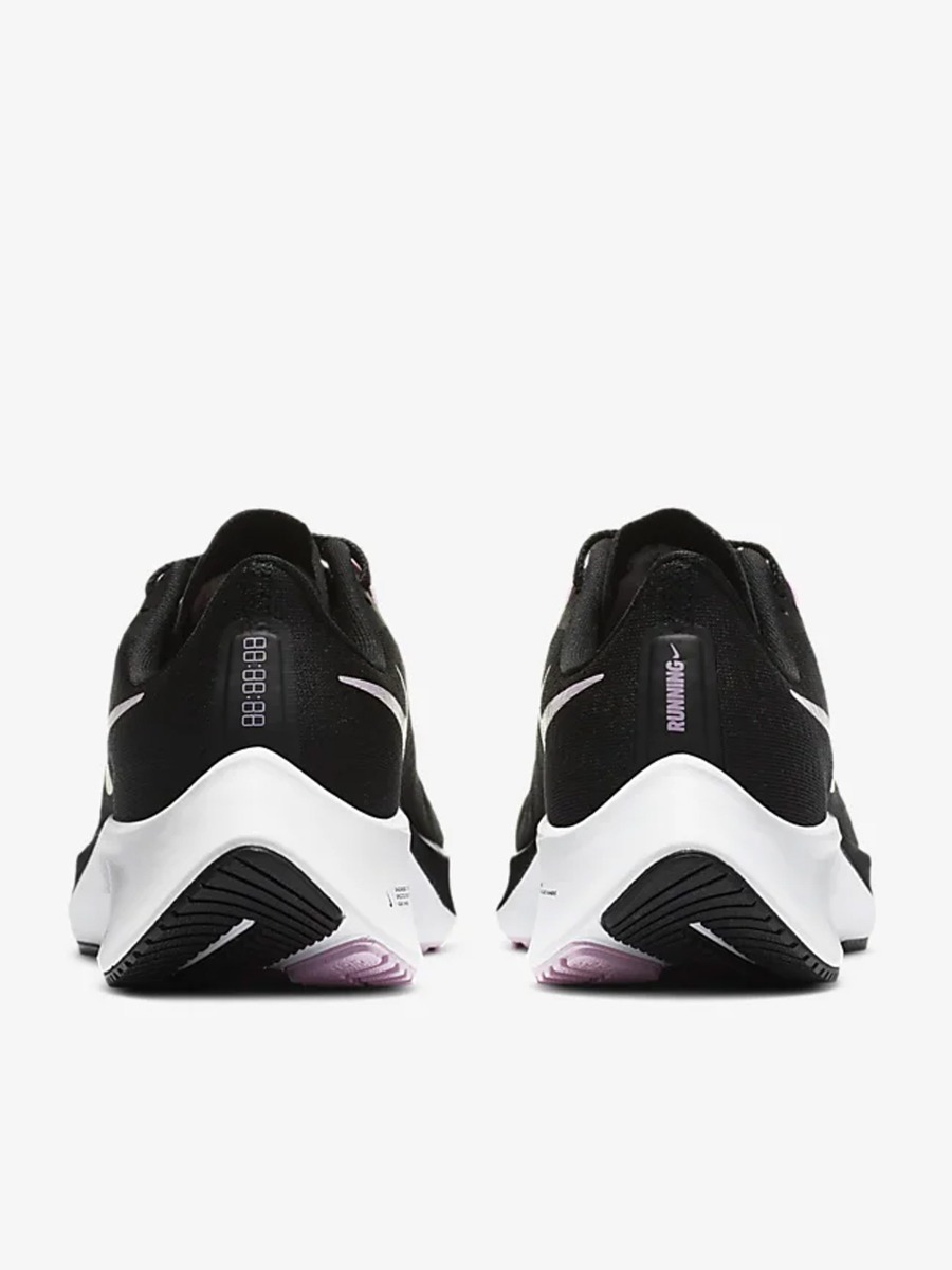 Nike Air Zoom Pegasus 37 Black/Light Arctic Pink/White/Metallic Red Bronze