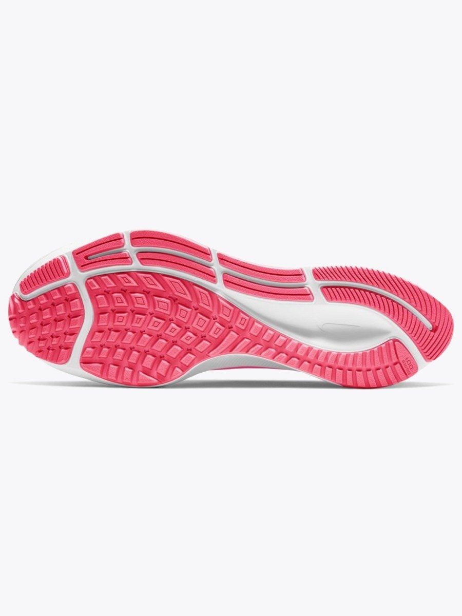 Nike Air Zoom Pegasus 37 Pink Glow/ Black-Platinum Violet-White