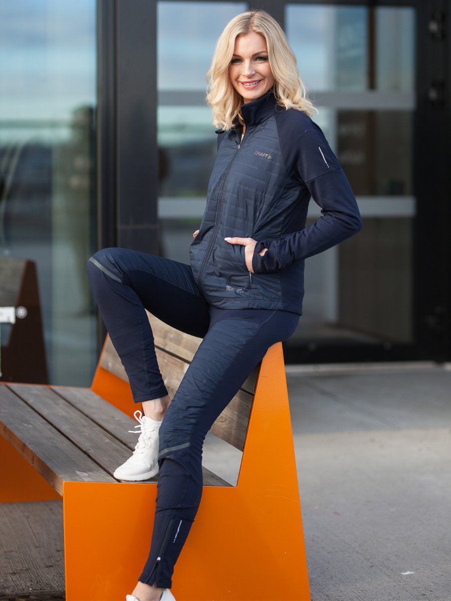 Craft Subz Jacket Blaze