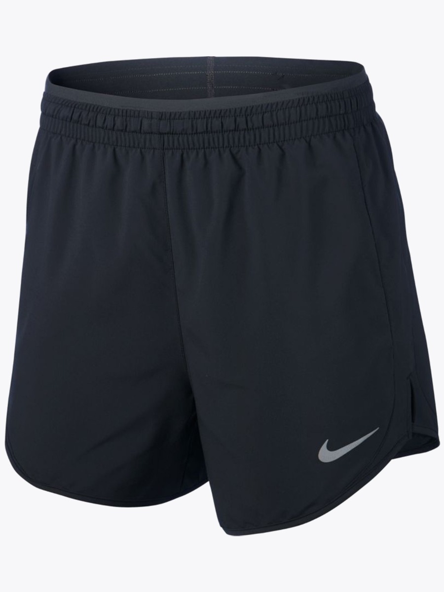 Nike Tempo Lux Short Black/ Anthracite/ Reflective Silver