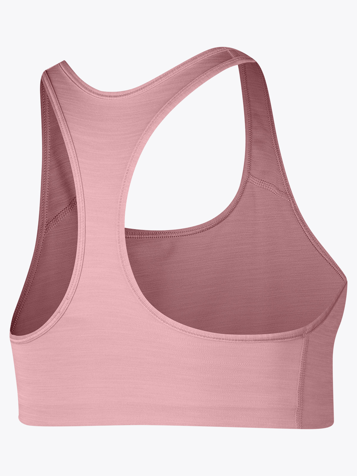 Nike Swoosh Bra Non-Pad Pink Glaze/ HTR/ White