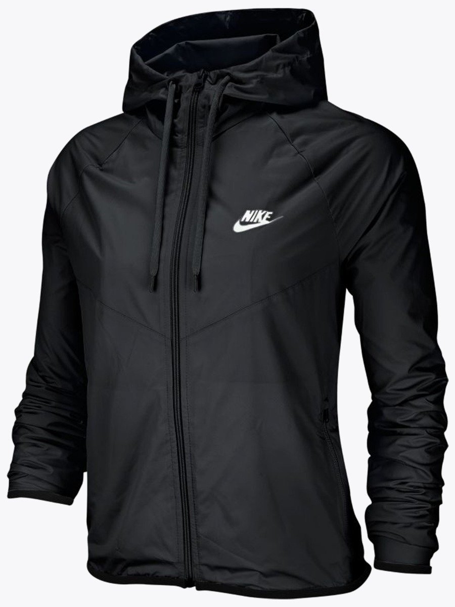 Nike Sportswear Windrunner Jacket Black/ White