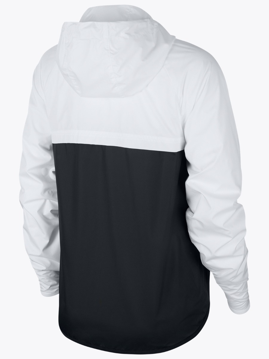 Nike Sportswear Windrunner Jacket White/ Black