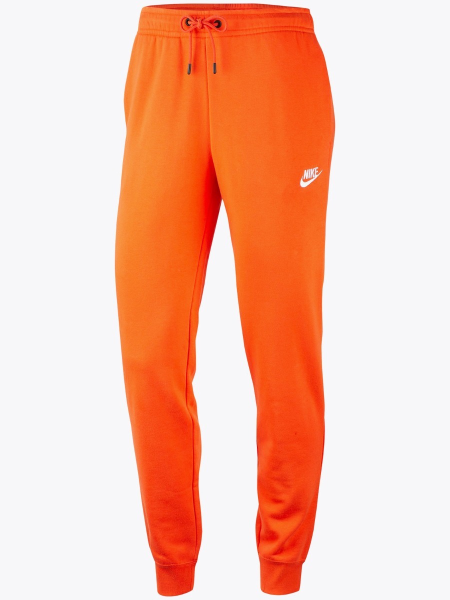 Nike Essential Pant Reg Fleece Team orange