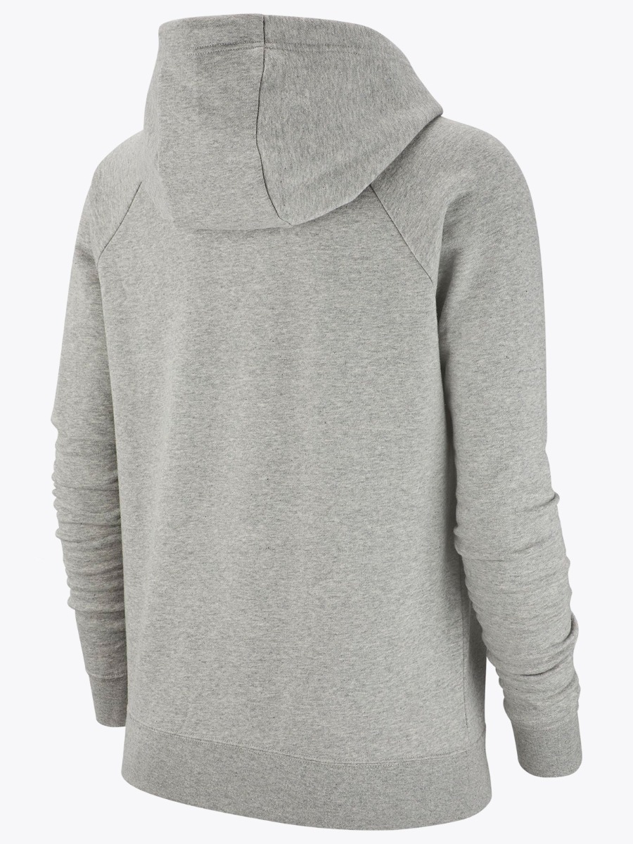 Nike Essential Hoodie DK Grey Heather