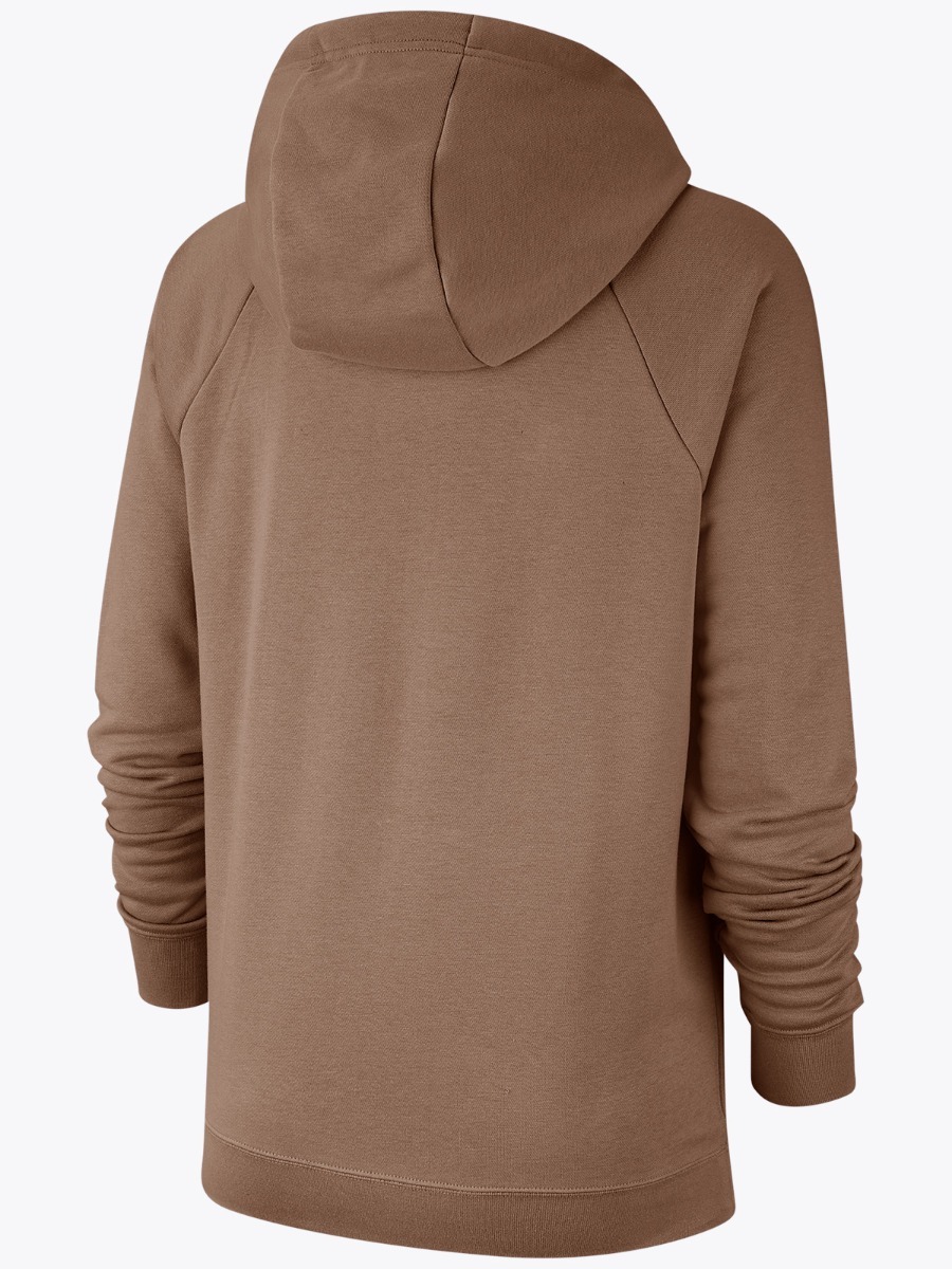 Nike Essential Hoodie Desert Dust/ White