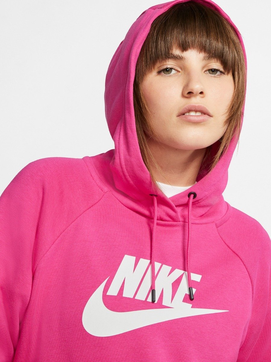 Nike Essential Hoodie Watermelon/ White