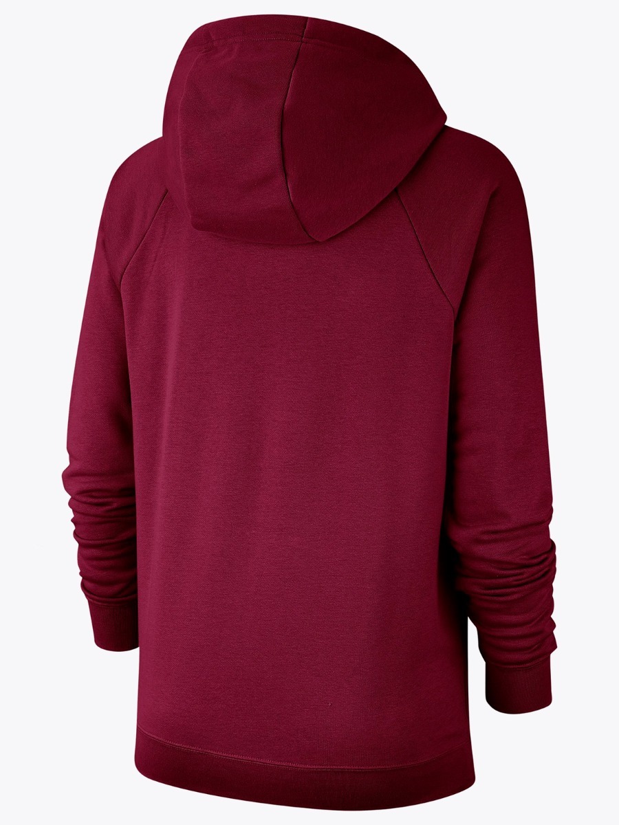 Nike Essential Hoodie Team Red