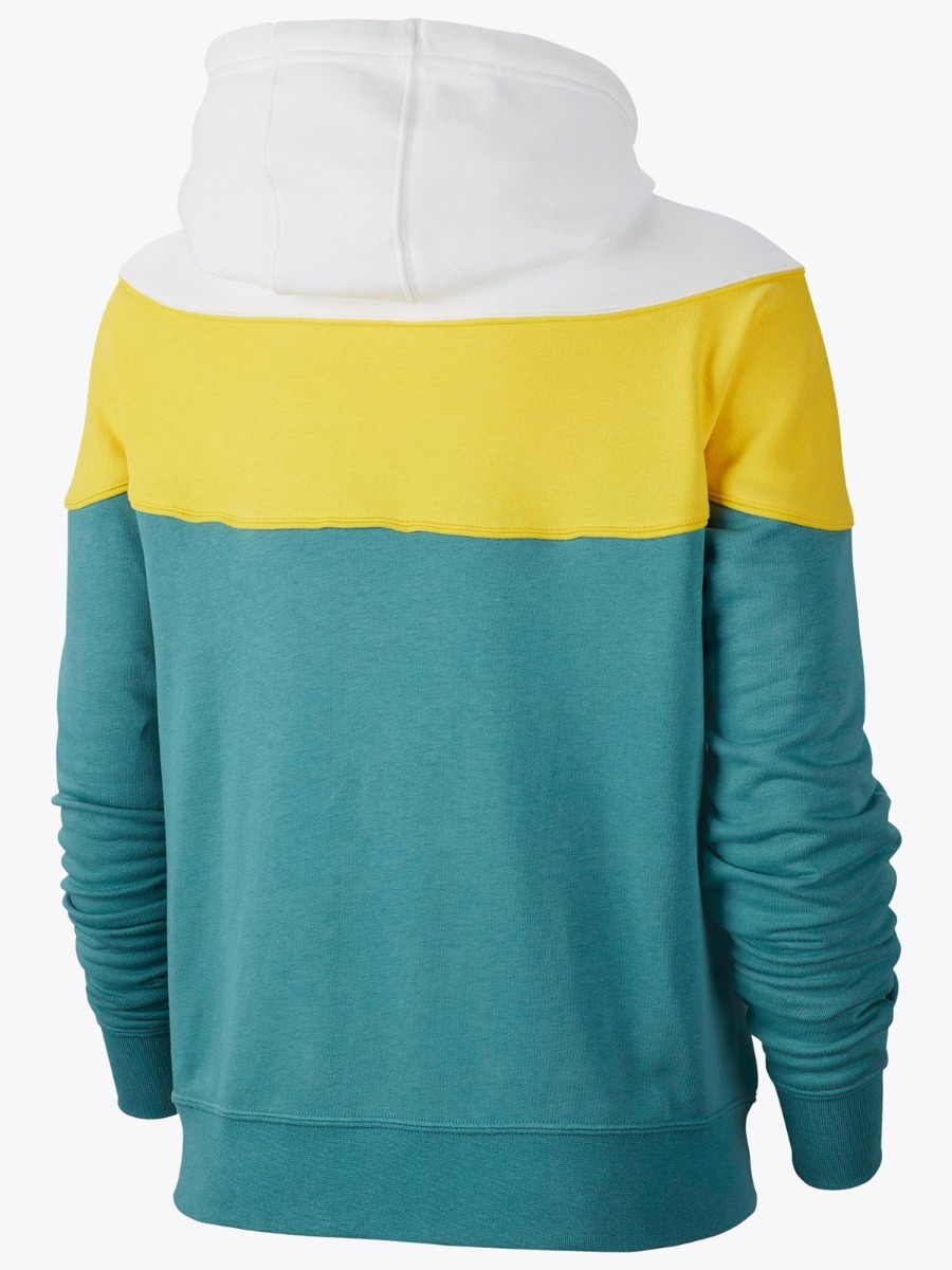 Nike Heritage Hoodie SB Mineral Teal