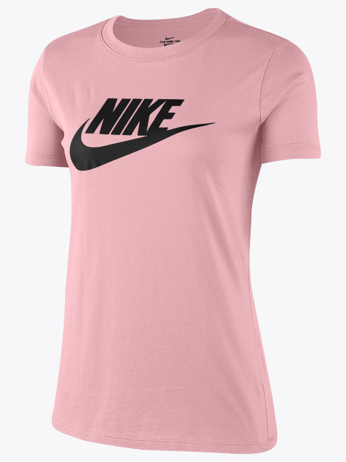 Nike Essential Tee Pink Glaze / Black