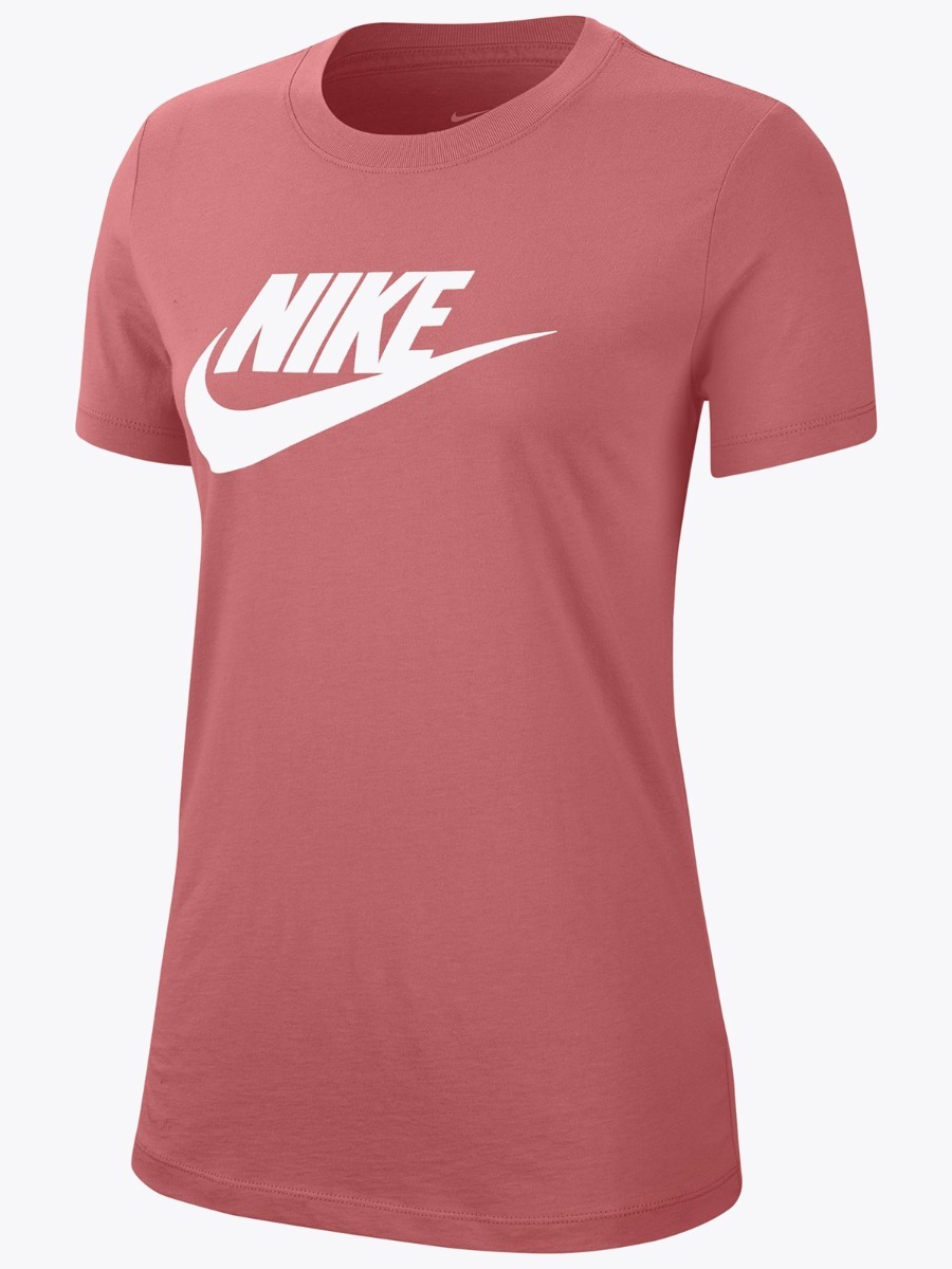 Nike Essential Tee Light Redwood