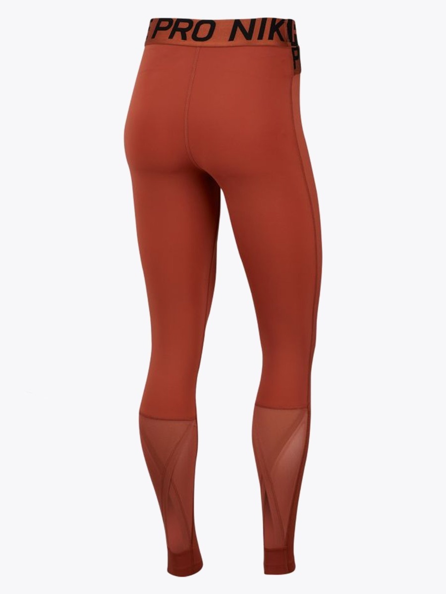 Nike Nike Intertwist 2.0 Tights Dusty Peach / Terra Blush