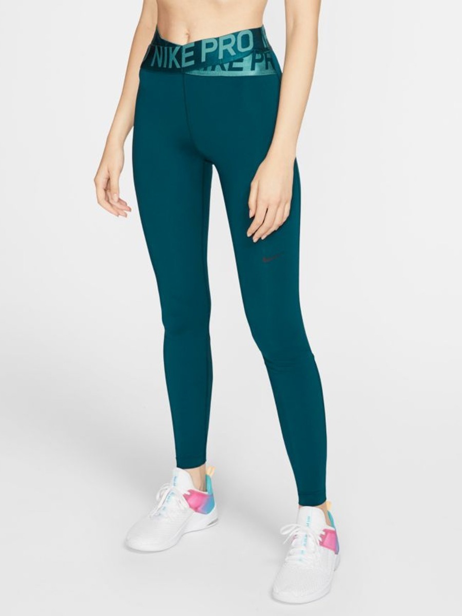 Nike Nike Intertwist 2.0 Tights Midnight Turq