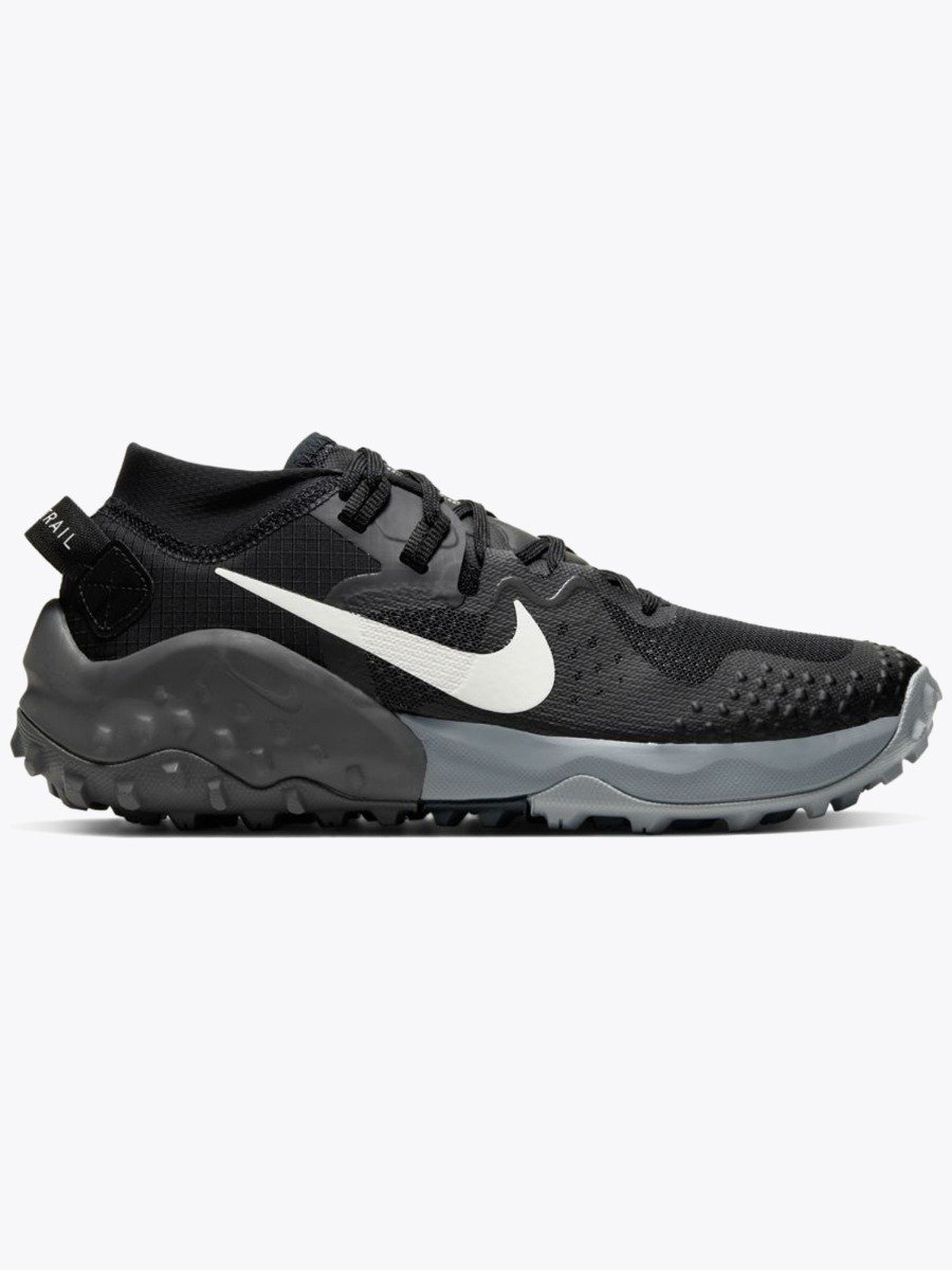 Nike Wildhorse 6 Off Noir/ Spruce Aura-Black-Iron Grey