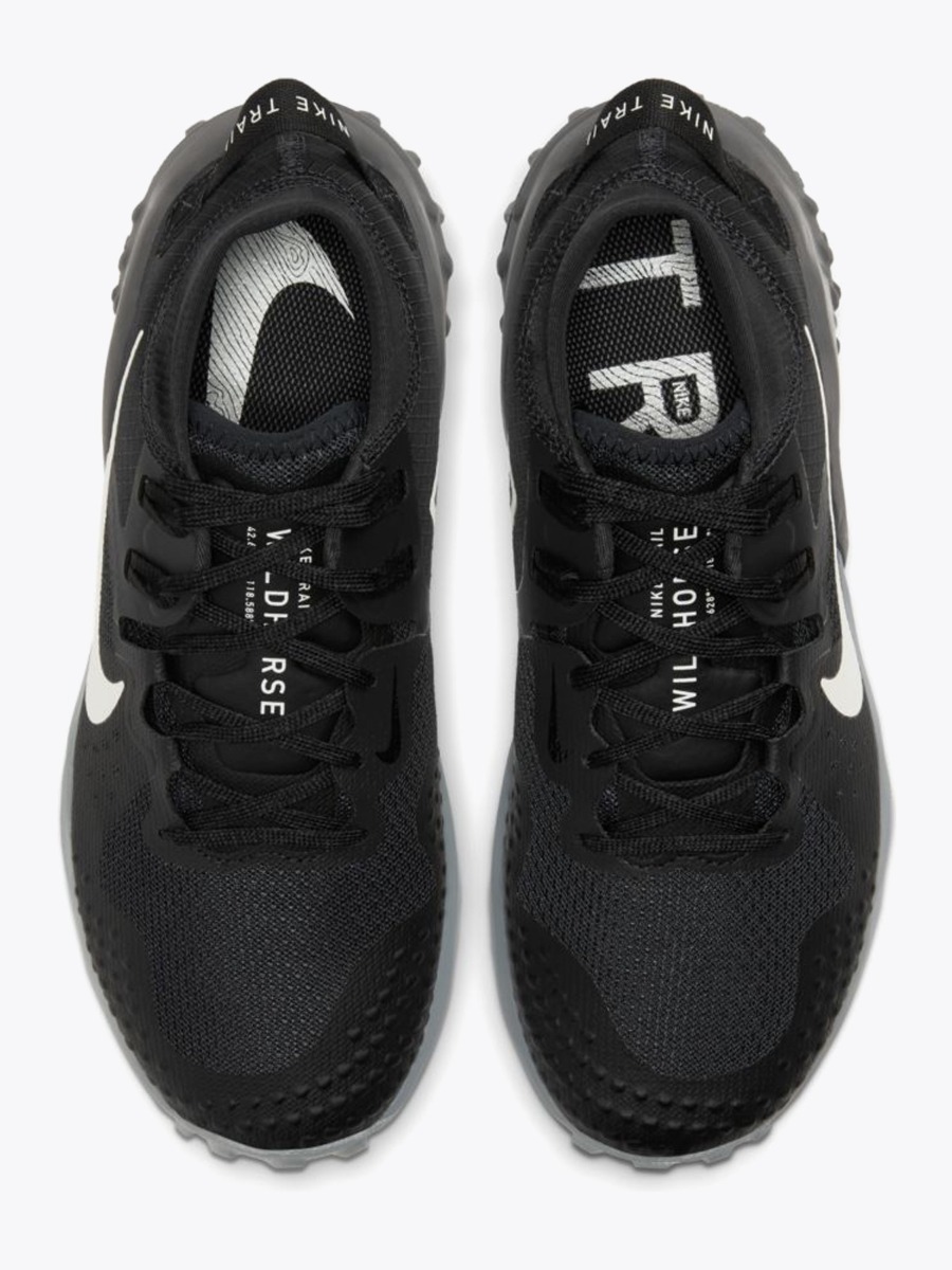 Nike Wildhorse 6 Off Noir/ Spruce Aura-Black-Iron Grey